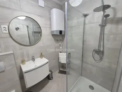 Apartment 34 m², Malinska - sea view and loggia - 8
