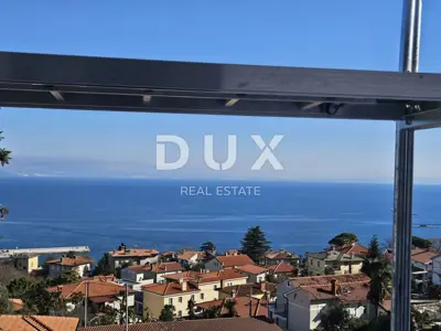 OPATIJA, LOVRAN - stan novogradnja, 114,92 m², DB+2S s panoramskim pogledom na more - 13
