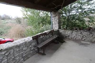 Stone house, Labin - quiet settlement and 1,700 m² yard - 8