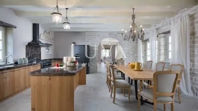 Villa 297 m², Ladići near Kanfanar - pool and terrace - 4