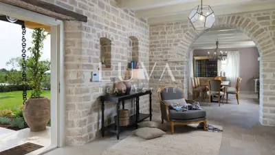 Villa 297 m², Ladići near Kanfanar - pool and terrace - 14