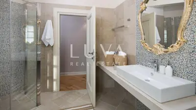 Villa 297 m², Ladići near Kanfanar - pool and terrace - 11