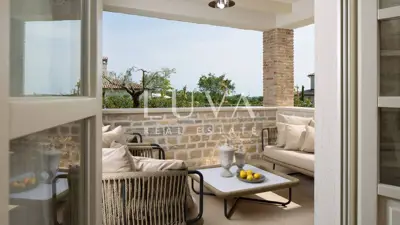Villa 297 m², Ladići near Kanfanar - pool and terrace - 6