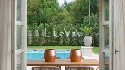 Villa 297 m², Ladići near Kanfanar - pool and terrace - 16