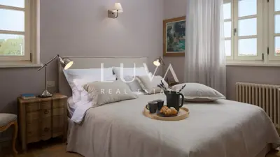 Villa 297 m², Ladići near Kanfanar - pool and terrace - 12