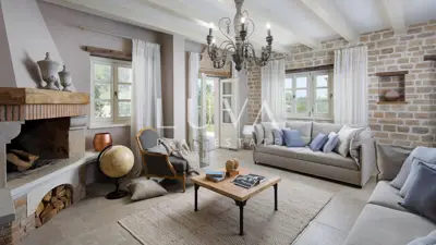 Villa 297 m², Ladići near Kanfanar - pool and terrace - 3