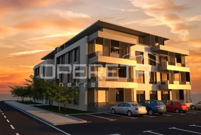 Apartment 63 m², Krapinske Toplice - center, new construction A+