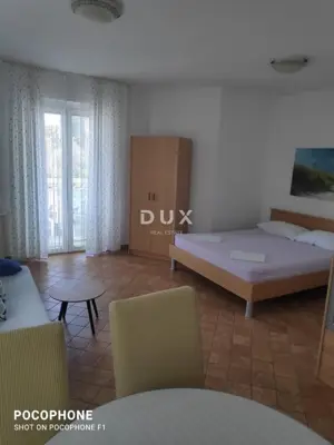 Apartment 26.6 m², Medulin - furnished studio with terrace - 2