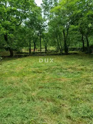Baugrundstück, Povile - 500 m vom Meer