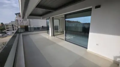 Penthouse mit Dachterrasse, Meerblick - Zadar, Borik - 3