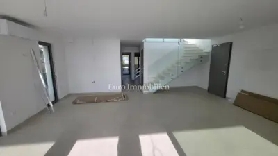 Penthouse mit Dachterrasse, Meerblick - Zadar, Borik - 5