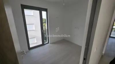 Penthouse mit Dachterrasse, Meerblick - Zadar, Borik - 11