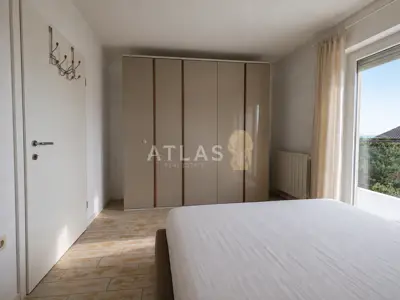 Kastav – prostran stan za najam, 2s+db, 85 m², pogled na more - 12