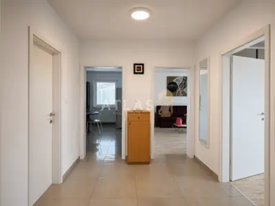 Kastav – prostran stan za najam, 2s+db, 85 m², pogled na more - 13