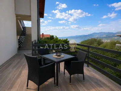 Kastav – prostran stan za najam, 2s+db, 85 m², pogled na more - 10