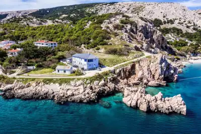 Wohnung 96 m², Baška - Maisonette, 2 Schlafzimmer - 2