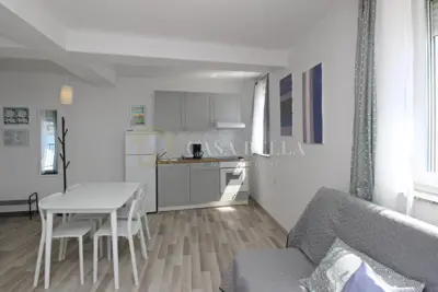 Wohnung 96 m², Baška - Maisonette, 2 Schlafzimmer - 4