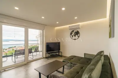 Crikvenica - atraktivan stan 62m², novogradnja - 4