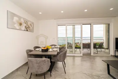 Crikvenica - atraktivan stan 62m², novogradnja
