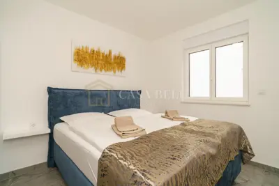Crikvenica - atraktivan stan 62m², novogradnja - 8