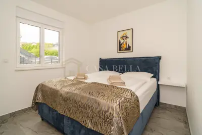 Crikvenica - atraktivan stan 62m², novogradnja - 10