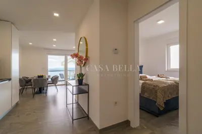 Crikvenica - atraktivan stan 62m², novogradnja - 7