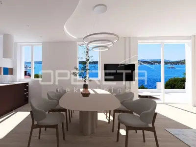 Apartment 128 m², Šibenik Crnica, view of the old town and St. Anthony Channel - 11