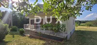 Haus 230 m², Barban - Blick auf Učka und zwei Etagen - 10