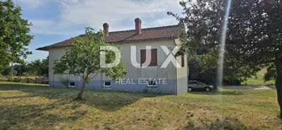 Haus 230 m², Barban - Blick auf Učka und zwei Etagen - 16