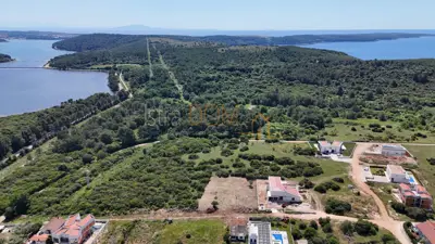Vila 322 m², Volme - pogled na more i zalazak sunca - 11