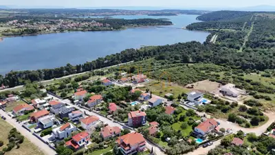 Vila 322 m², Volme - pogled na more i zalazak sunca - 9