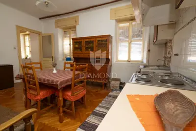 Stan 64 m², Rovinj centar - terasa i pogled na otočje - 13