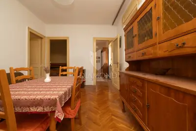 Stan 64 m², Rovinj centar - terasa i pogled na otočje - 11