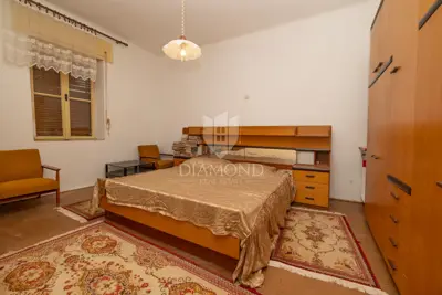 Stan 64 m², Rovinj centar - terasa i pogled na otočje - 14