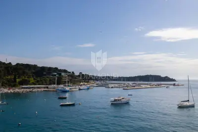 Stan 64 m², Rovinj centar - terasa i pogled na otočje - 7