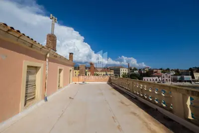 Stan 64 m², Rovinj centar - terasa i pogled na otočje - 3