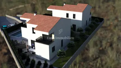Building plot 530 m², Risika - quiet location - 6