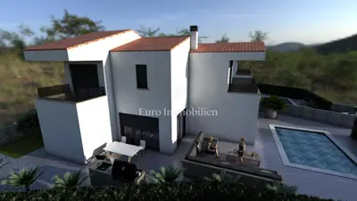 Building plot 530 m², Risika - quiet location - 2