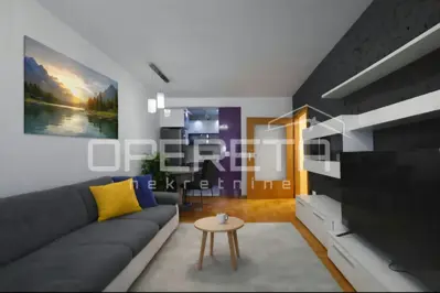 Wohnung 48 m², Malešnica, wie neu, 2-Zimmer mit Loggia - 4