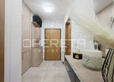 Wohnung 48 m², Malešnica, wie neu, 2-Zimmer mit Loggia - 5
