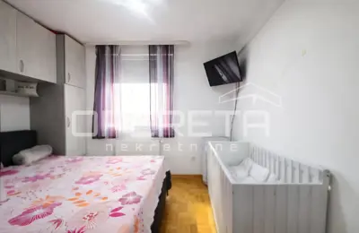 Stan 48 m², Malešnica, kao nov 2-soban s loggiom