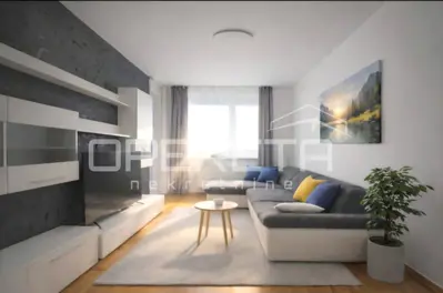 Wohnung 48 m², Malešnica, wie neu, 2-Zimmer mit Loggia - 3