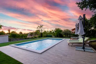 House 200 m², Labin - pool and sauna - 3