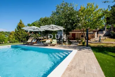 House 200 m², Labin - pool and sauna - 5