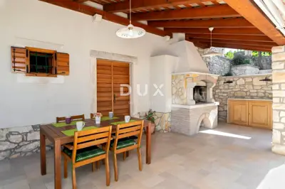 House 200 m², Labin - pool and sauna - 4