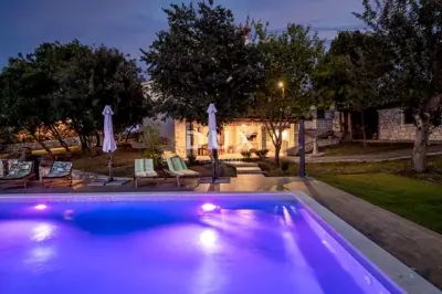 House 200 m², Labin - pool and sauna - 2