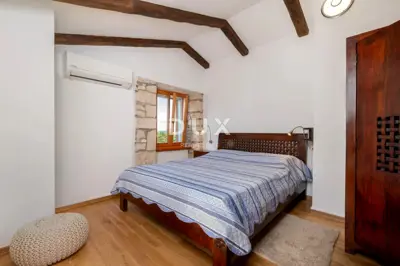 House 200 m², Labin - pool and sauna - 14