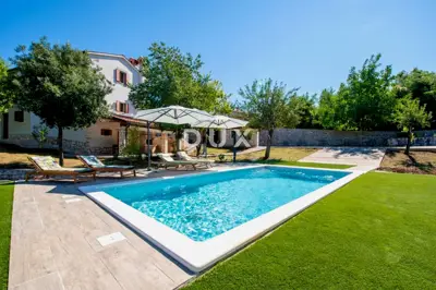 House 200 m², Labin - pool and sauna - 6