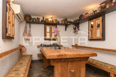 PRODAJA, KUĆA ZA ODMOR OD 103 m² + AUTOHTONA HRASTOVA KUĆA NA PARCELI OD 694 m²