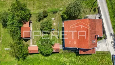 PRODAJA, KUĆA ZA ODMOR OD 103 m² + AUTOHTONA HRASTOVA KUĆA NA PARCELI OD 694 m² - 20